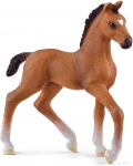 M&auml;ngukujuke Schleich Oldenburger Foal 13947, 8.8 cm, pruun v.