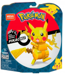 Konstruktor Mattel Mega Construx Pokemon Pikachu GMD31, 211 tk