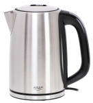 Elektriline veekeetja Adler AD 1340, 1.7 l, roostevaba teras v.