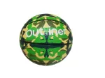 Korvpalli pall Outliner BR2210A, 3 suurus, kollane v./roheline v.