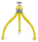 Kolmjalg statiiv JOBY PodZilla Medium Kit, kollane v., 2.6 - 3.5 "