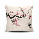Dekoratiivpadjap&uuml;&uuml;r Mioli Decor NKLF-370, mitmev&auml;rviline, 43 cm x 43 cm