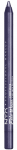Silmapliiats NYX Professional Makeup Epic Wear, 1 g, violetne v. fierce purple