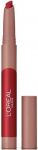 Huulepulk L&rsquo;Or&eacute;al Paris Matte Lip Crayon, 1.2 g, 113 brulee everyday