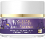 N&auml;okreem Eveline Gold & Retinol, 50 ml, 60+