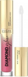 Huulel&auml;ige Eveline Diamond Glow Lip Luminizer, 4.5 ml, 09 peach dream
