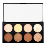Kontuuripaletid Makeup Revolution London Ultra, 10 g