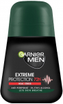 Meeste deodorant Garnier Men Extreme Protection 72h, 50 ml