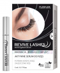 Ripsmeseerum Floslek Revive Lashes, 5 ml, l&auml;bipaistev v. -