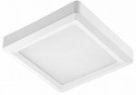 Valgusti lagi GTV Louis LD-LSNK06W-NB, LED, 4000 &deg;K, 1 x 6 W, valge v.