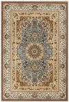 Vannitoamattide komplekt Foutastic KT443, mitmev&auml;rviline, 60 cm x 150 cm
