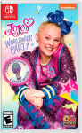 Nintendo Switch m&auml;ng Outright Games Jojo Siwa Worldwide Party