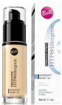 Vedel jumestuskreem Bell Mat&Soft Make-up, 02 natural, 30 g