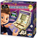 Konstruktor Buki Arcade Cabinet, mitmev&auml;rviline