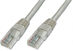 Kaabel Digitus RJ-45, RJ-45, 15 m, hall v.