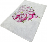 Vannitoa p&otilde;randamatt Foutastic Peonia 359CHL5147, mitmev&auml;rviline, 120 cm x 70 cm