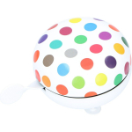 Jalgrattakell Dunlop Bicycle bell, metall, mitmev&auml;rviline