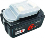 Aku Extra Digital TB920754, 18 V, li-ion, 6000 mAh