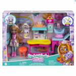 Nuku - kujuke Mattel Doctor Set HLH22, 10 cm