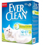 Kassiliiv Ever Clean Spring Garden, orgaaniline (t&otilde;mbub kokku), 6 l