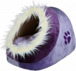 Loomavoodi Trixie Minou TX-36300, violetne v., 35x26x41 cm