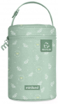 Pudelikott Miniland Ecothermibag 89556, 700 ml, 0 kuud, 13 cm, alumiinium/tekstiil, roheline