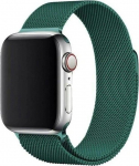 Rihmad Hurtel, Magnetic Strap Apple Watch 7 41mm, roheline v.
