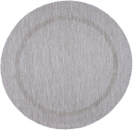 Vaip v&auml;literrassidele Ayyildiz Relax 1601604311, h&otilde;be v., 160 cm x 160 cm