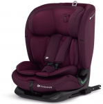Turvatool KinderKraft Oneto 3 i-Size, punane v., 9 - 36 kg