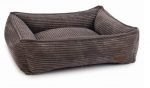 Loomavoodi Beeztees Ribbed 441356, pruun v., 65 x 60 cm