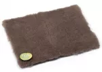 Matt loomade jaoks Beeztees Eco Vetbed Bench Rumax 704117, pruun v., 62 x 44 cm