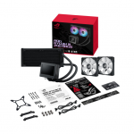 Veejahuti protsessorile Asus ROG Ryujin III 240 ARGB, 120 mm x 30 mm