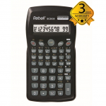 Kalkulaator teaduslik Rebell SC2030, must v.