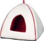Loomavoodi Trixie Noria TX-36353, valge v./roosa v., 38 cm x 38 cm