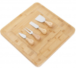 Serveerimiskomplekt Homla Rumi 851587, 32 cm, 32 cm, Pruun