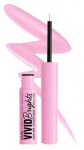 Silmalainer NYX Professional Makeup Vivid Bright, 2 ml, roosa v. 07 sneaky pink