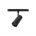 Valgusti lagi Spectrum System Shift SPOT M, LED, 3000 &deg;K, 1 x 6 W, must v.