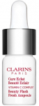 Ampullid n&auml;ohoolduseks Clarins Beauty Flash, 8 ml