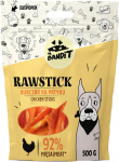 Koeramaius Mr. Bandit Rawstick Chicken Sticks, kanaliha, 0.5 kg