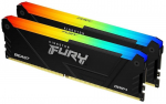 Operatiivm&auml;lu (RAM) Kingston Fury Beast RGB 2, DDR4, 32 GB, 3200 MHz