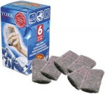 Puhastusk&auml;sn York, hall v., 6 tk