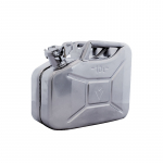 Kanister Valpro DK06, metall, 10 l, h&otilde;be