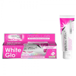 Hambapasta koos hambaharjaga White Glo Micellar, 100 ml