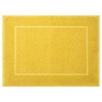 Vannitoa p&otilde;randamatt Kalia, sinep, 70 cm x 50 cm