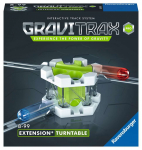 Konstruktor Ravensburger Gravitrax Pro Element Turntable, 11 tk, valge v./roheline v.