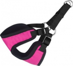 Koerte traksid Chaba Comfort, roosa v., 400 mm x 16 mm, 1