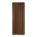 &Ouml;&ouml;kardin Domoletti Sedef W537294 107, hele pruun v., 260 cm x 280 cm