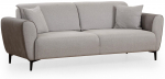 Diivanvoodi Atelier Del Sofa Aren, hall v., 215 x 85 cm x 85 cm
