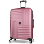 Kohver My Valice Plebrld, roosa kuld, 100 l, 28 x 51 x 77 cm