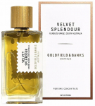 Parf&uuml;&uuml;mvesi Goldfield & Banks Velvet Splendour, 100 ml